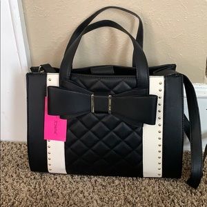 NWT Betsey Johnson Purse